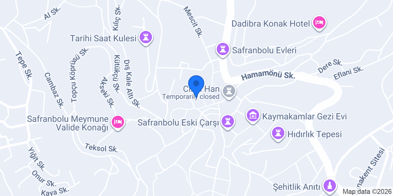 3dmiridi konumu