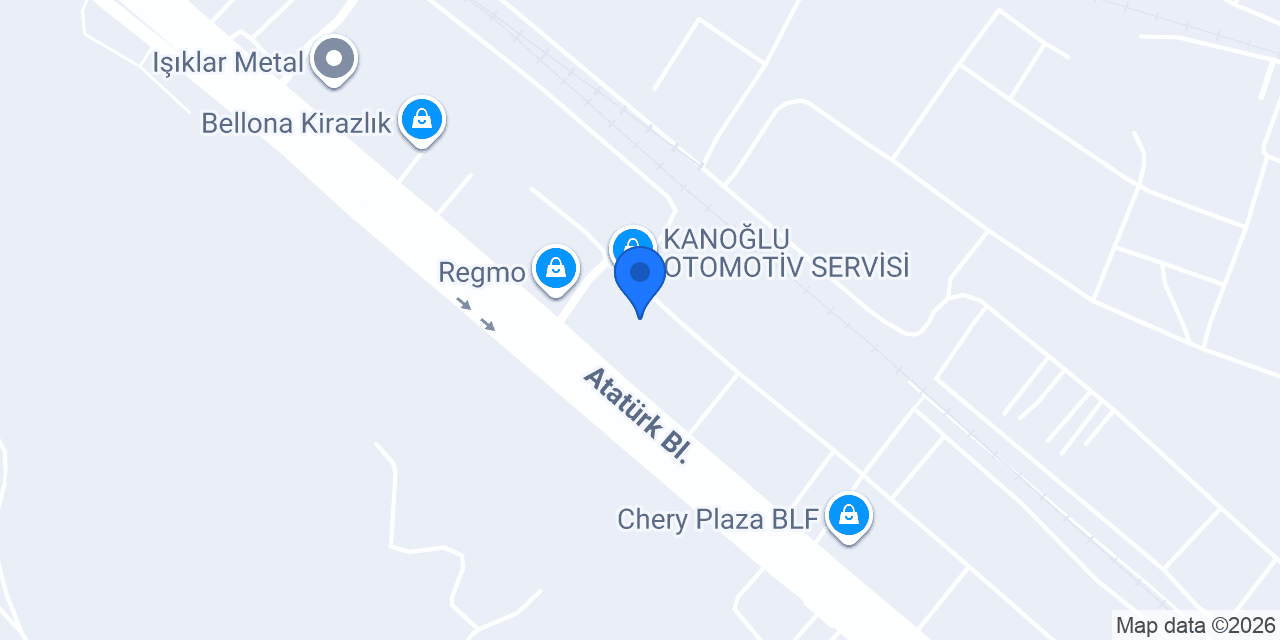 EYT GROUP TEKSTİL SAMSUN konumu