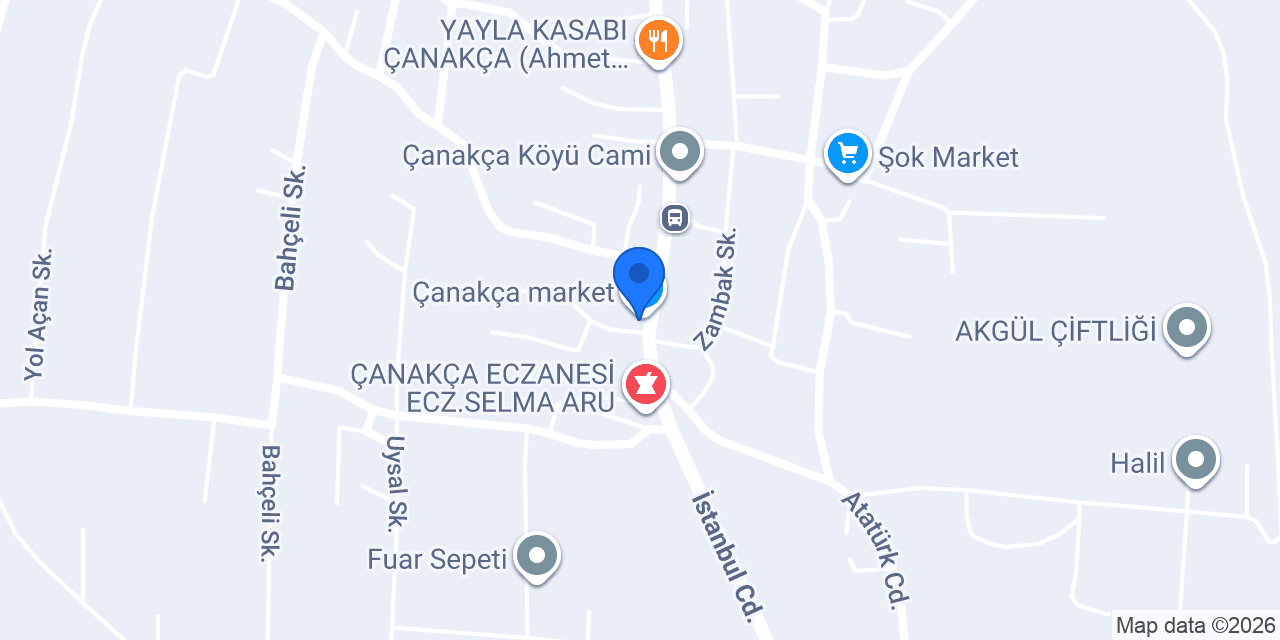 can kokoreç konumu