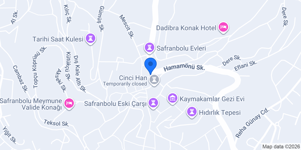 Emrah erkek kuaförü konumu