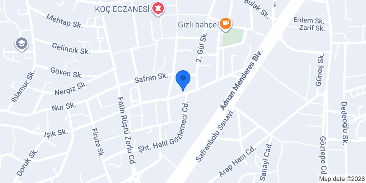 BAŞARI TEKNİK SERVİS konumu