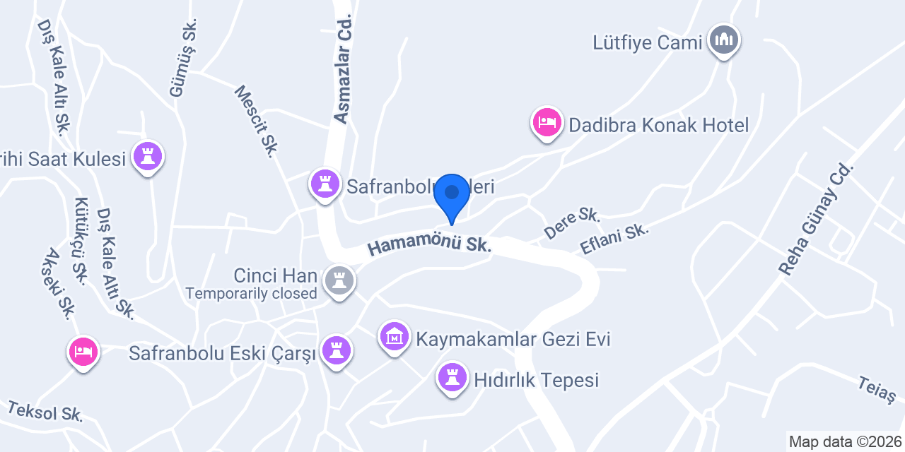 Eyvan Yöre Mutfağı konumu