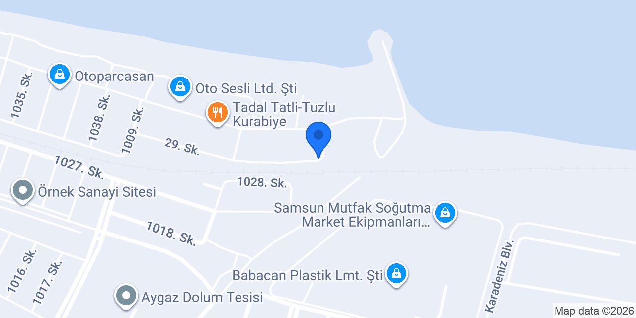 Eymen Abajur Avize konumu