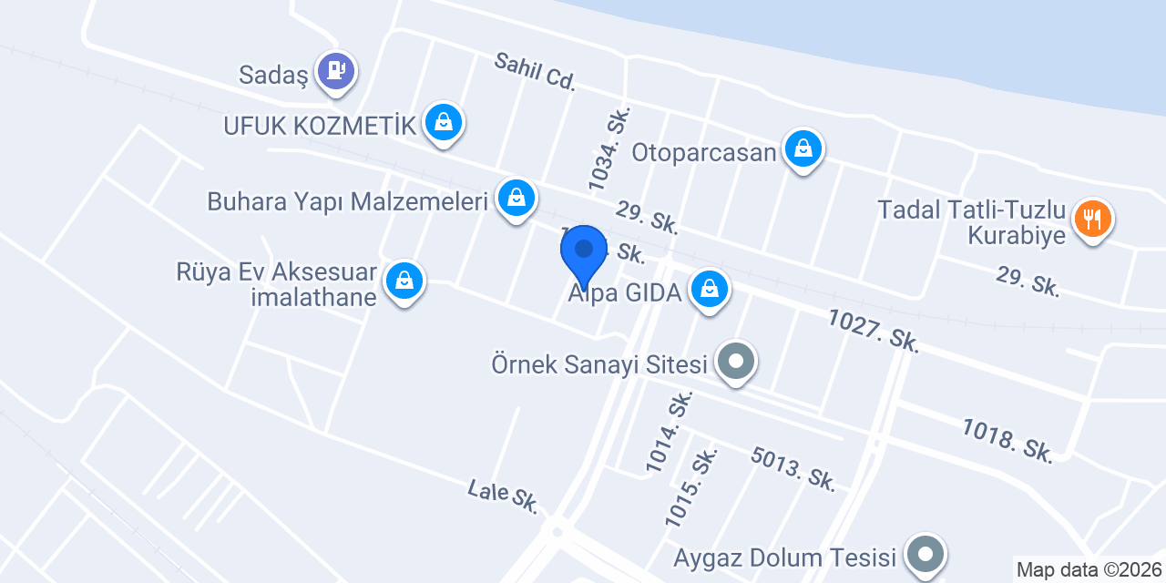 Mega Halı Yıkama Samsun konumu