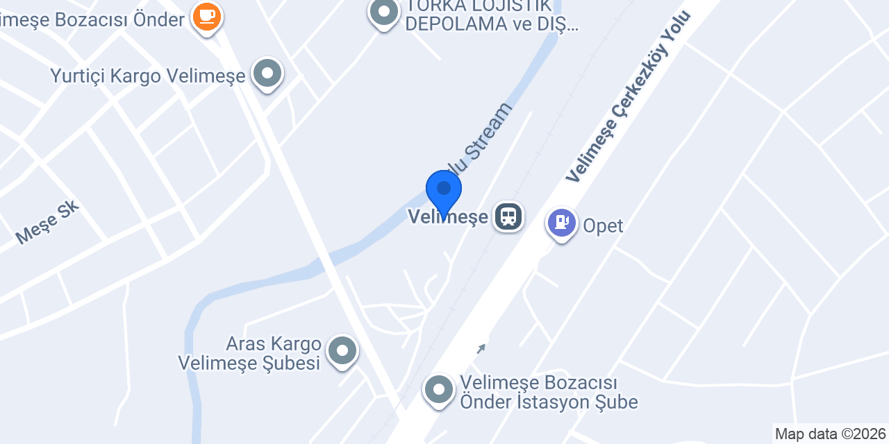 Arslan süt mamülleri konumu