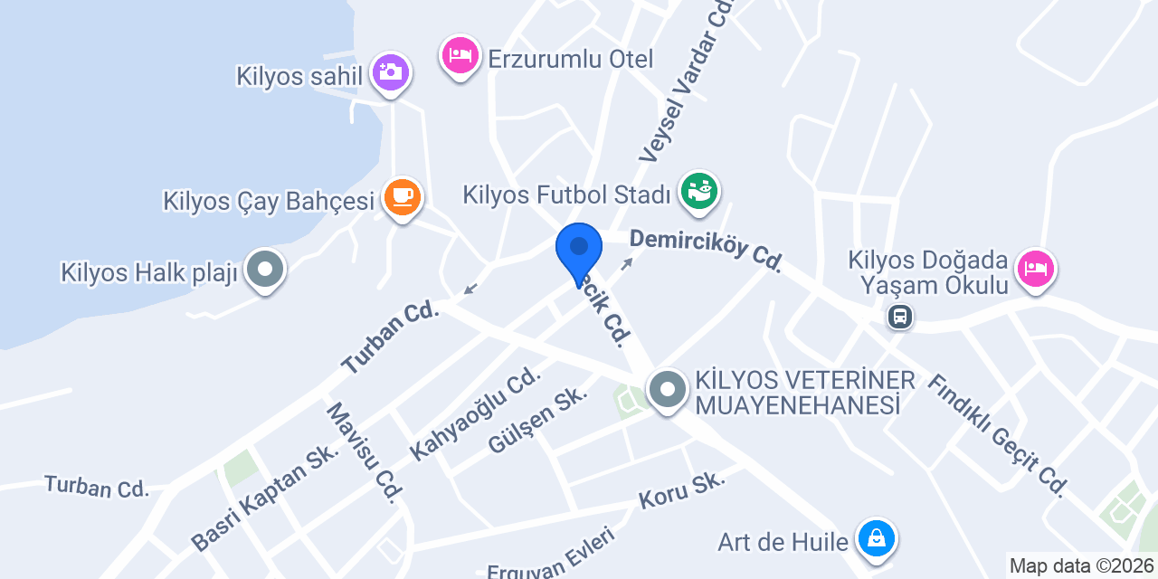 Kumköy So-asm konumu