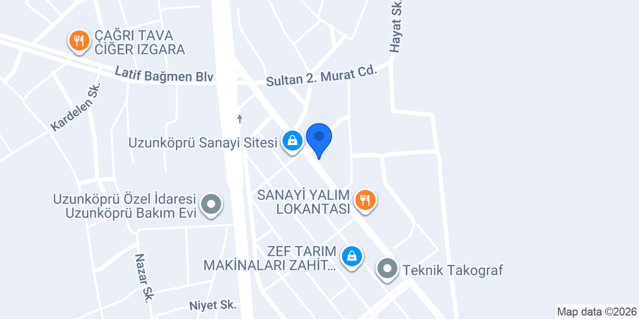 Dumanlı Oto Lastik konumu