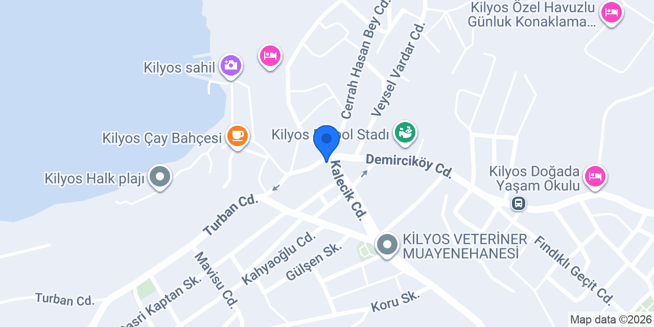 Dosteli Emlak Ali Baltacı konumu