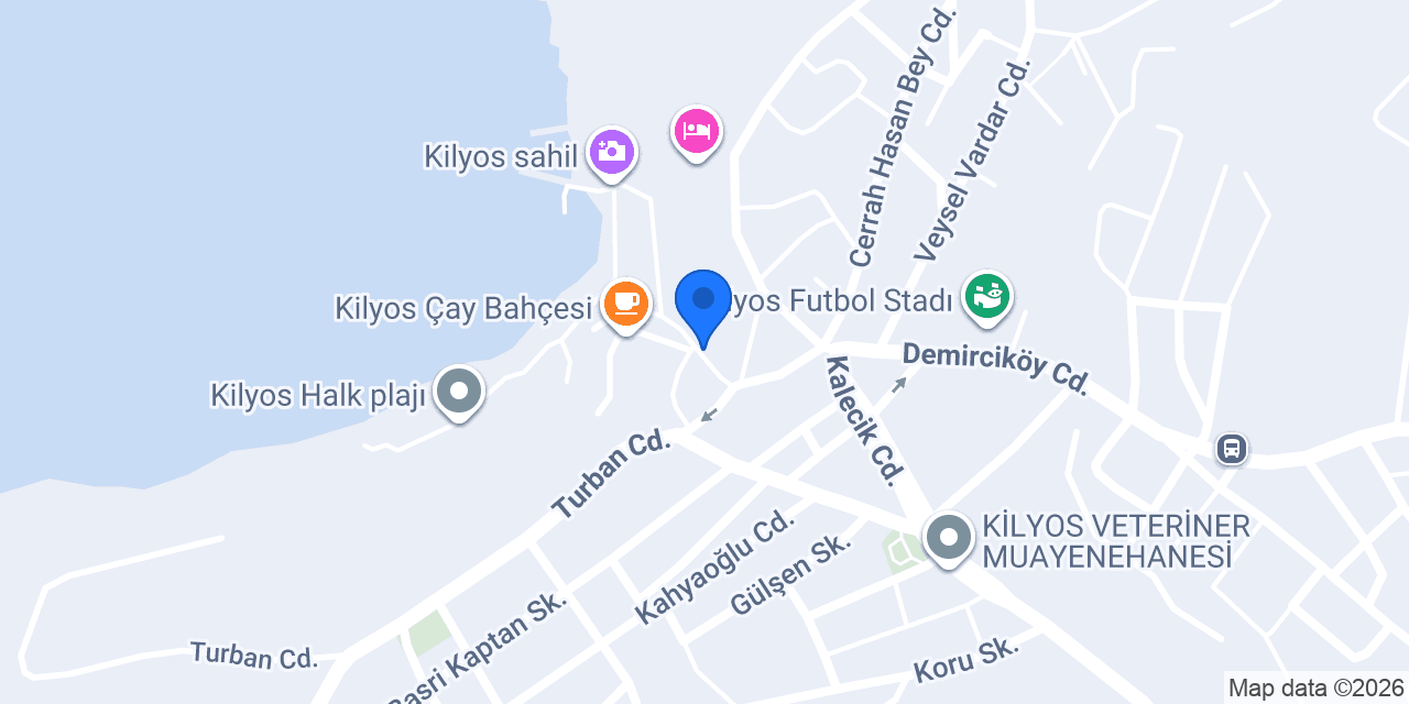 Sarıkaya Unlu Mamülleri konumu