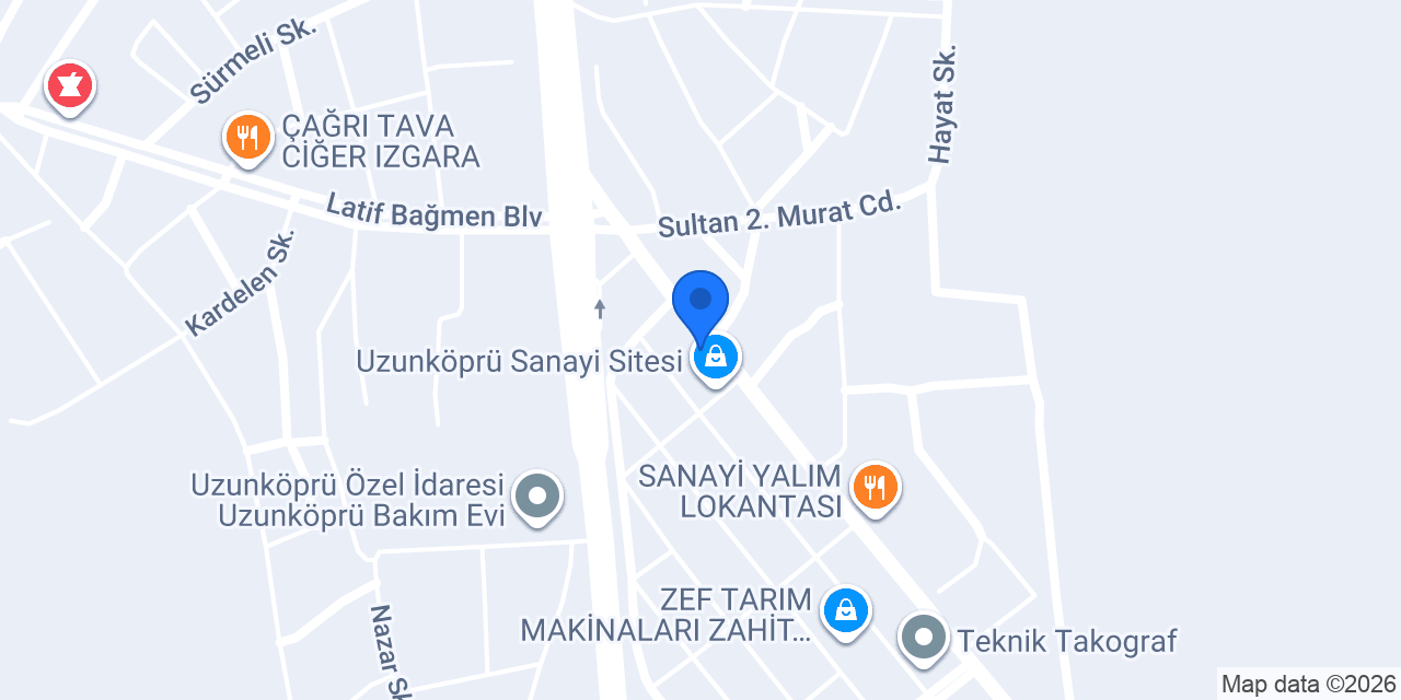 KEYF'İNCE SHOPPING konumu