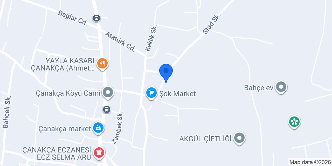 Bi' Mola Cafe konumu