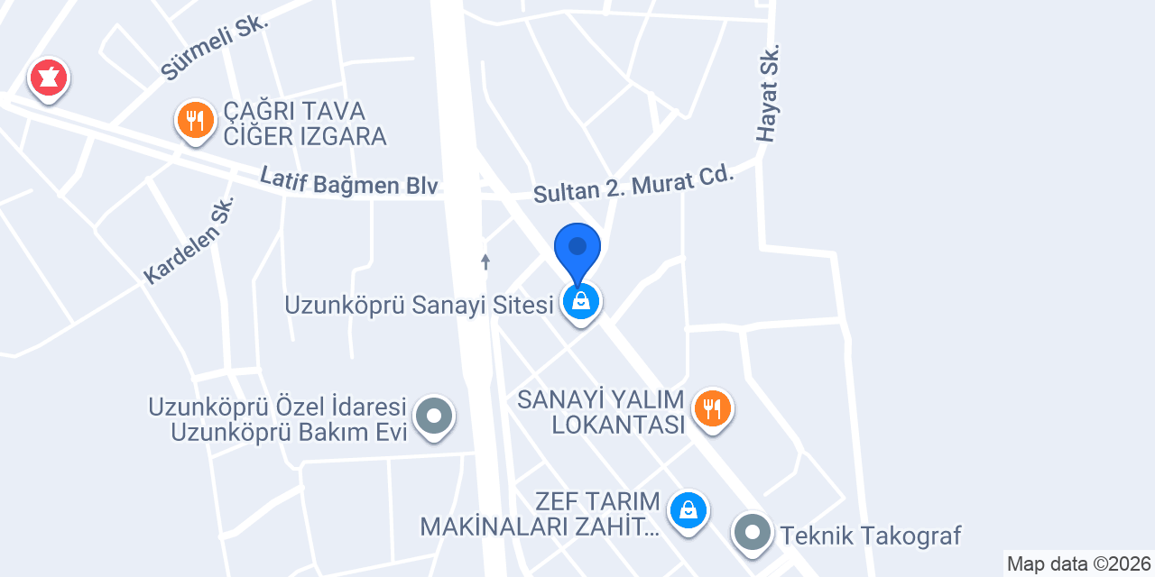 dolapçı konumu