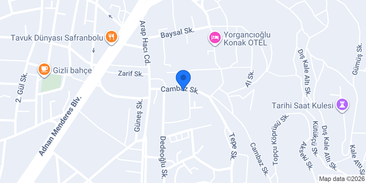 Taş Harman Sitesi konumu