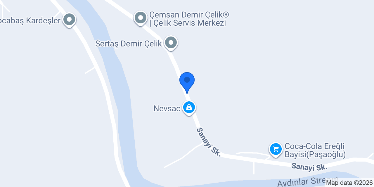 Acar Mermer konumu