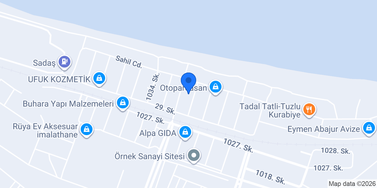 3D Baskı Merkezi konumu