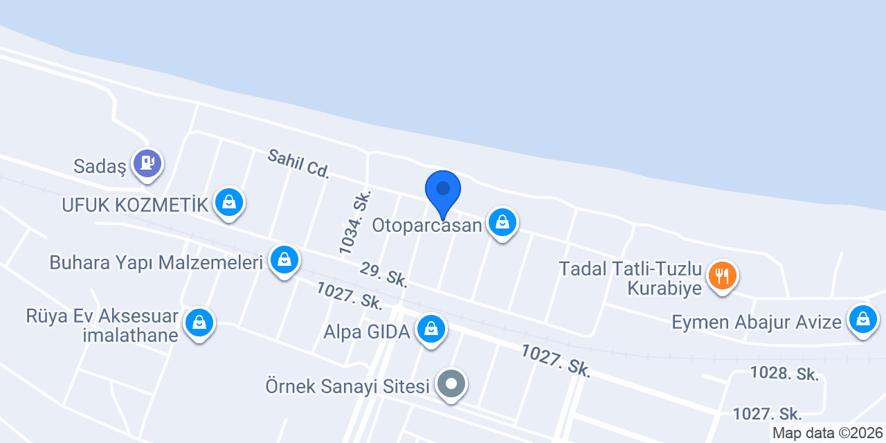 Güral Masa Sandalye konumu