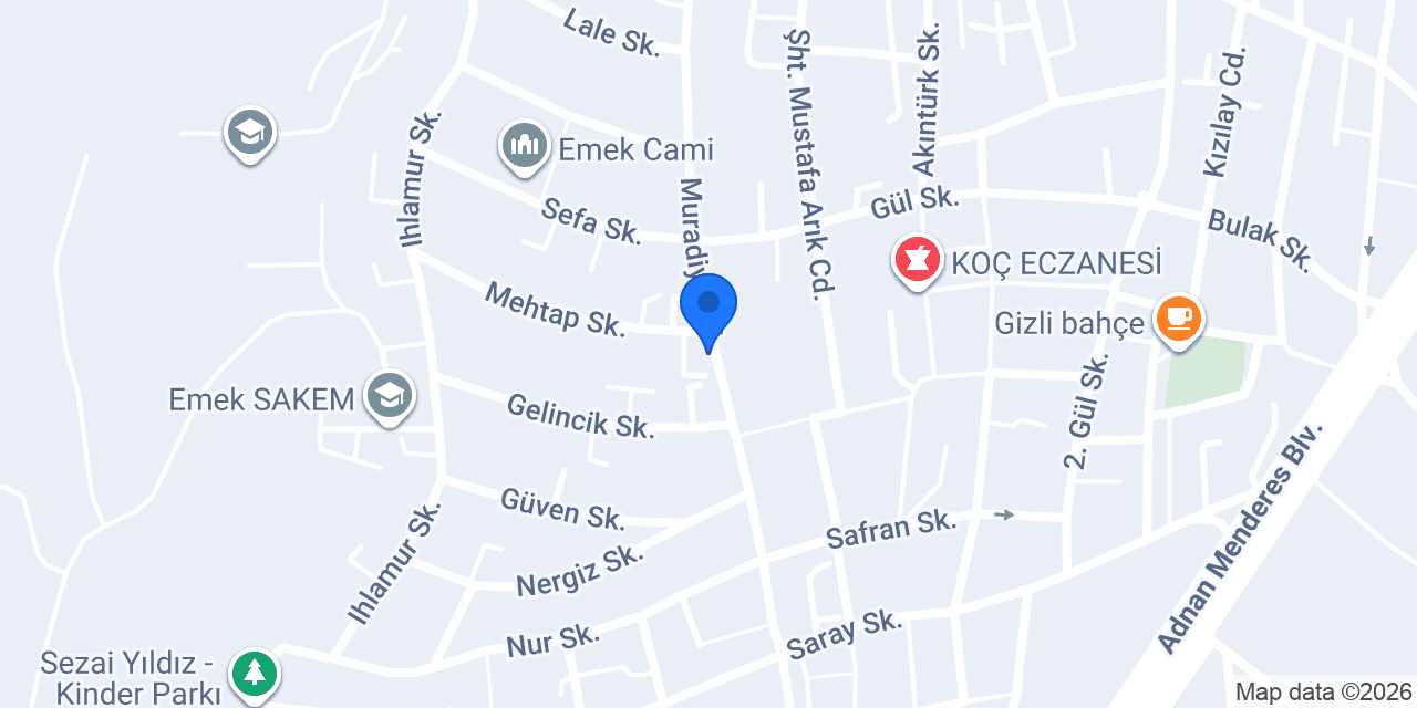 BOYACIOĞLU MOBİLYA konumu