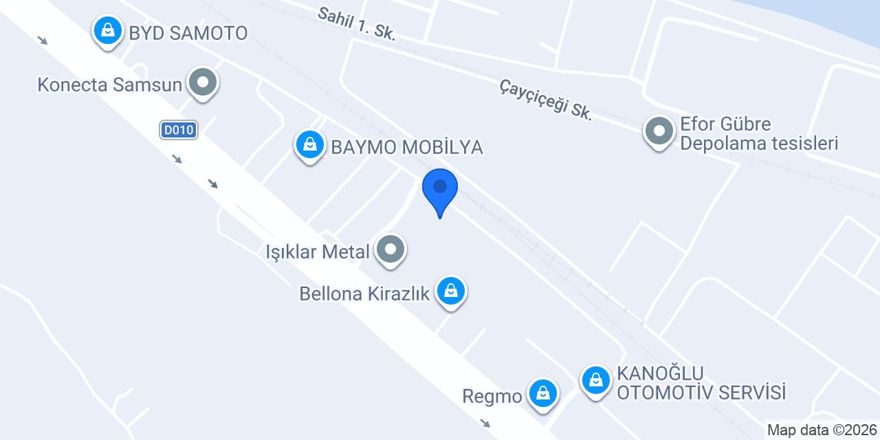 MAKSS GRUP konumu