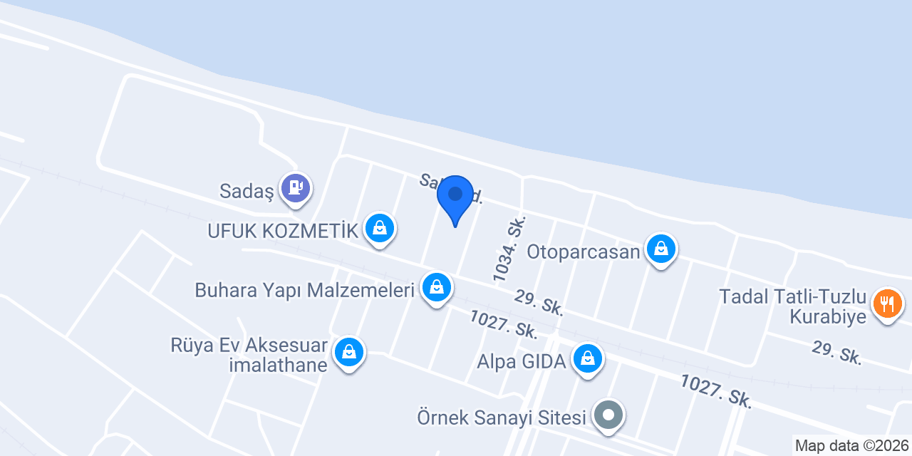 Verim Asansör konumu