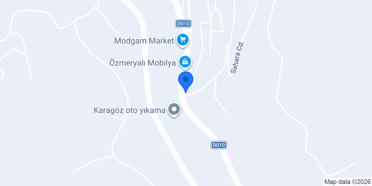 LİVANE SÜRÜCÜ KURSLARI konumu