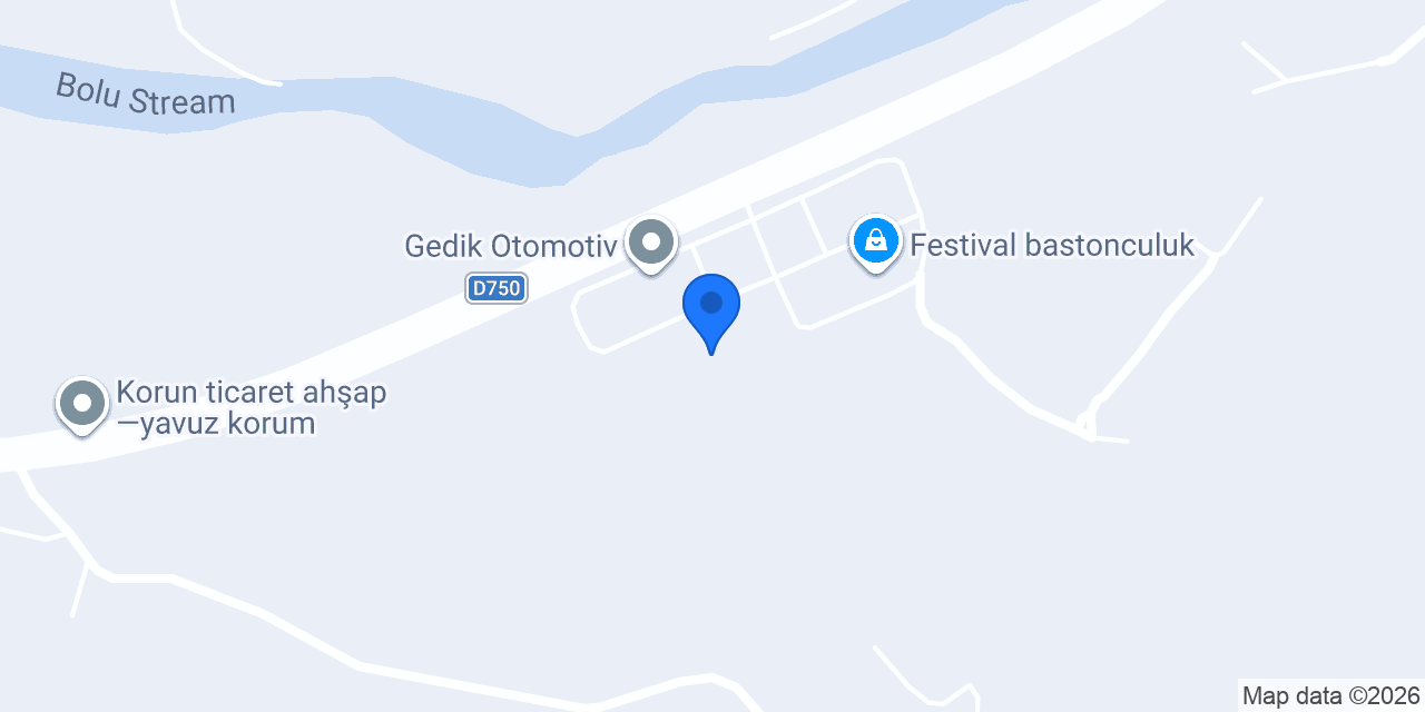 Huster EFEGE OYUNCAK konumu