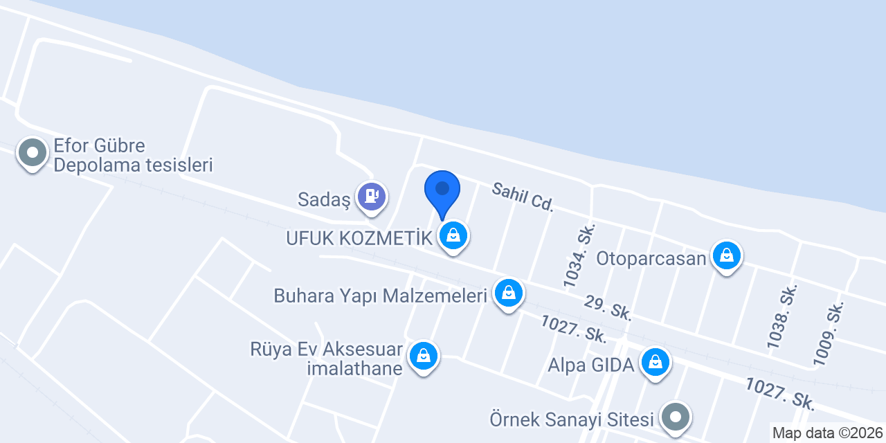 KARADEMİR MOBİLYA konumu