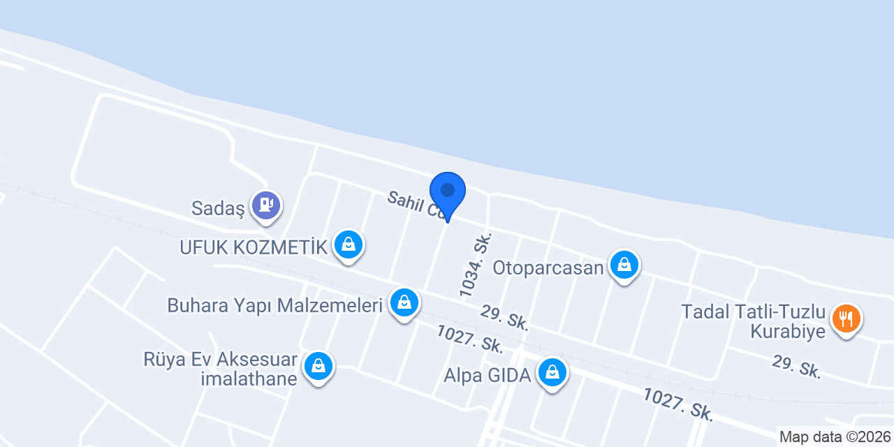 Dty Ajans konumu