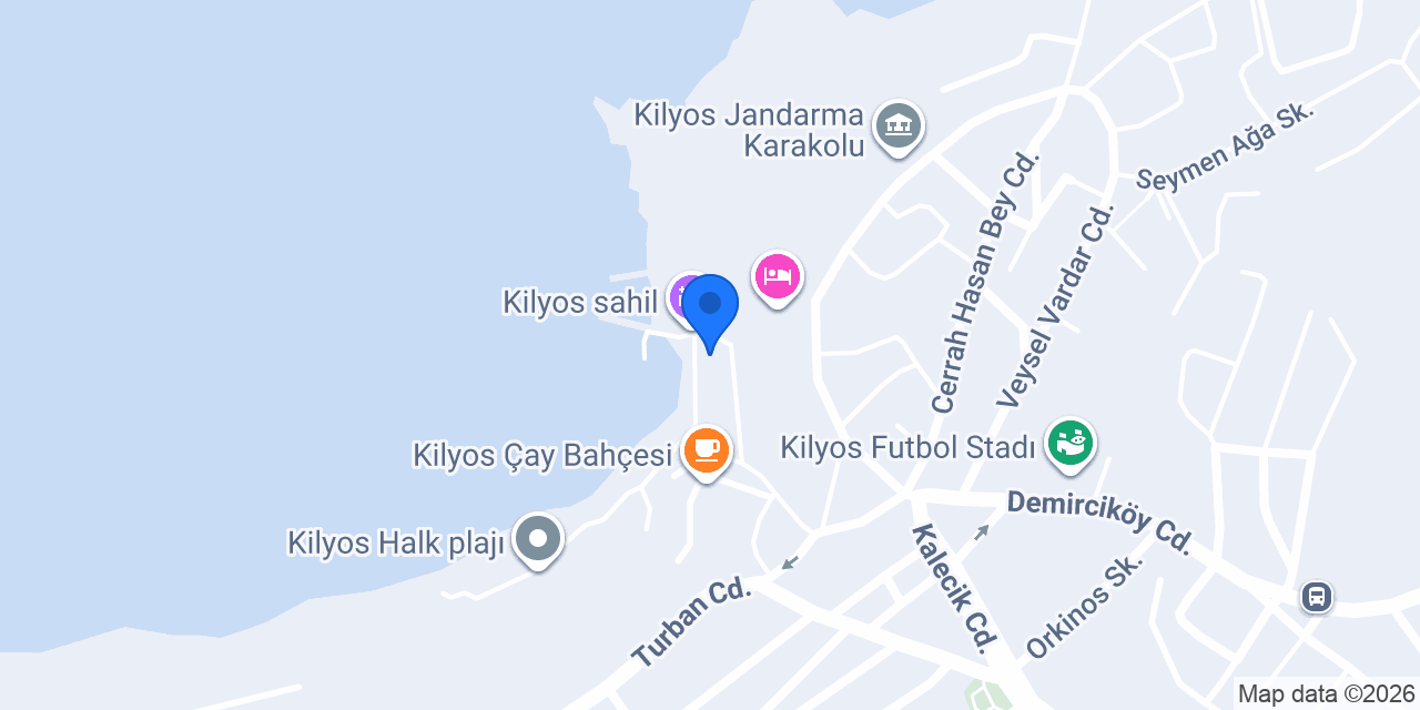 Balikci Seref konumu