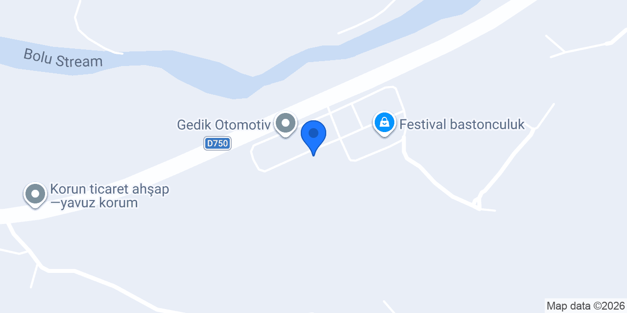 Ahşapcity Mobilya Atölyesi konumu