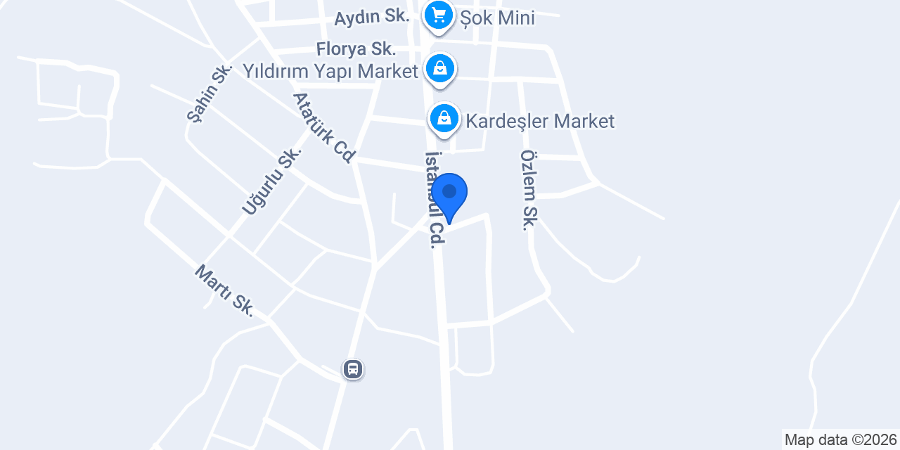 Hacioglu Yapi konumu