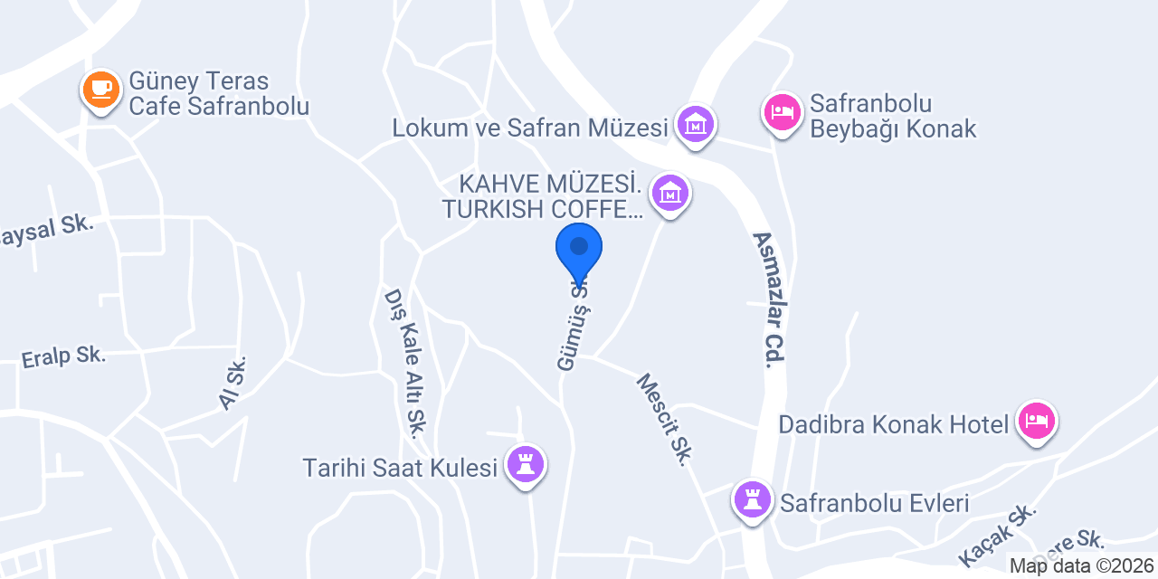 AKBULUT KONAK konumu