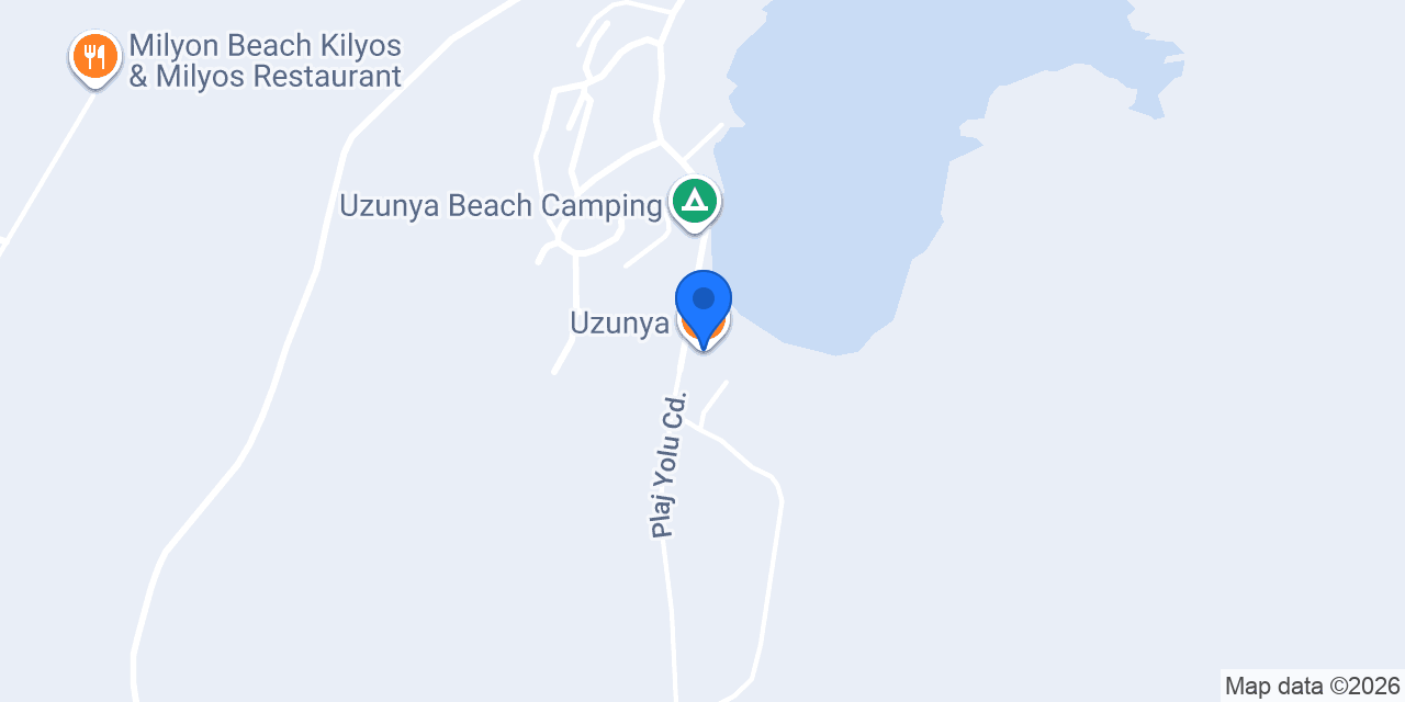 Uzunya konumu