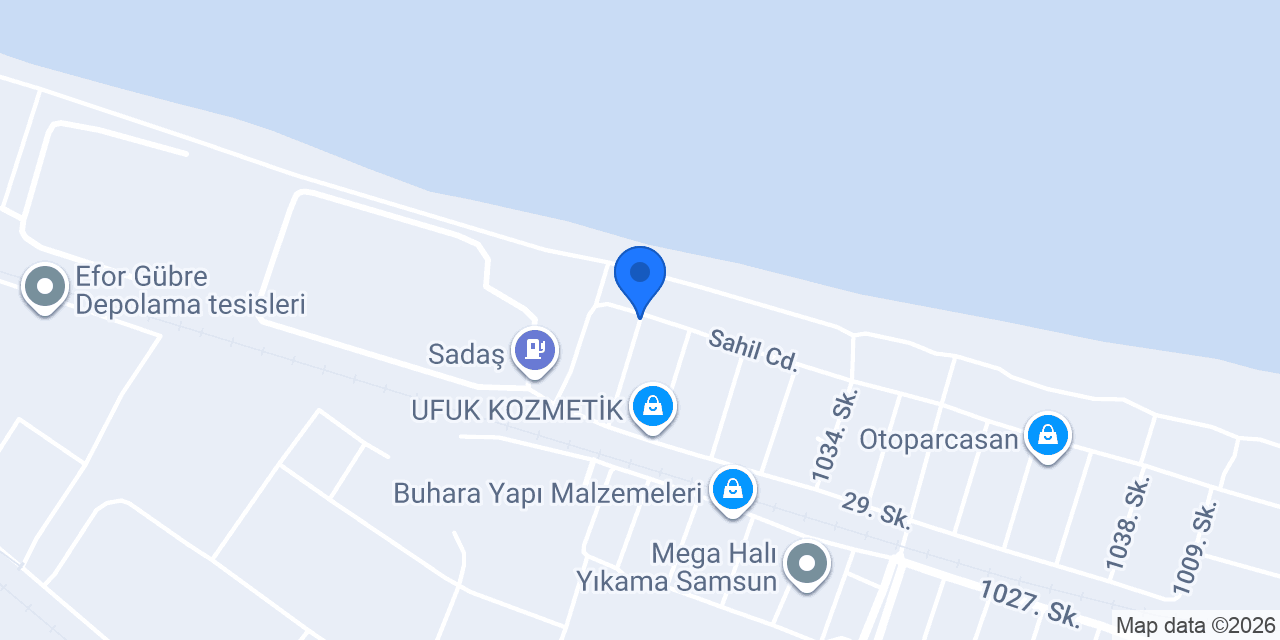 Kuloğlu Hırdavat konumu