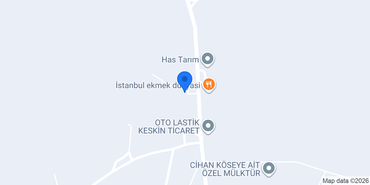 Kırbıyık Yapı konumu