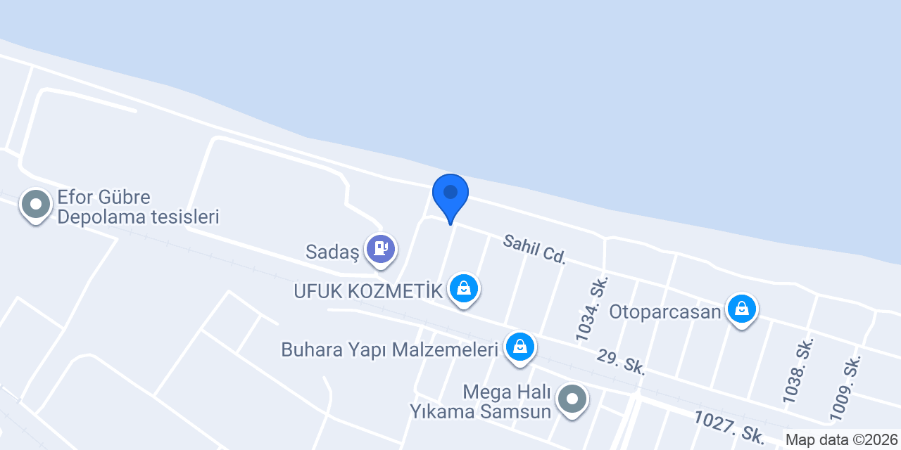 Poyraz Tuning konumu
