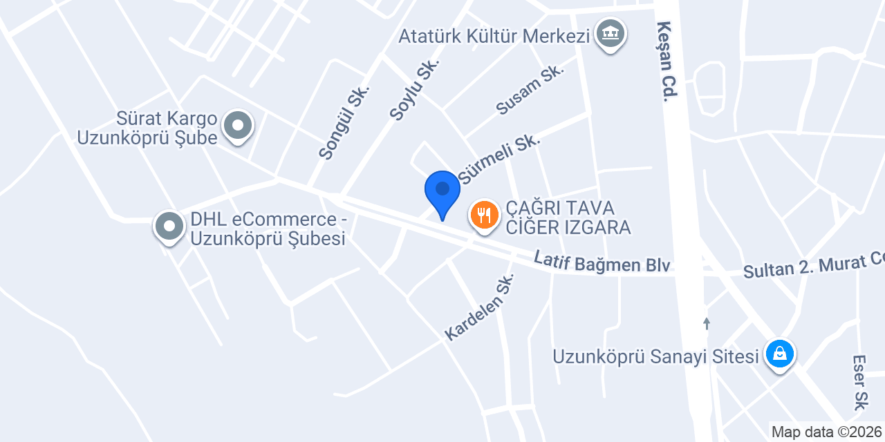 M Migros konumu