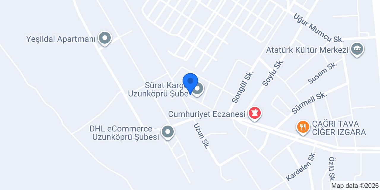 Yİ'CEM KOKOREÇ konumu
