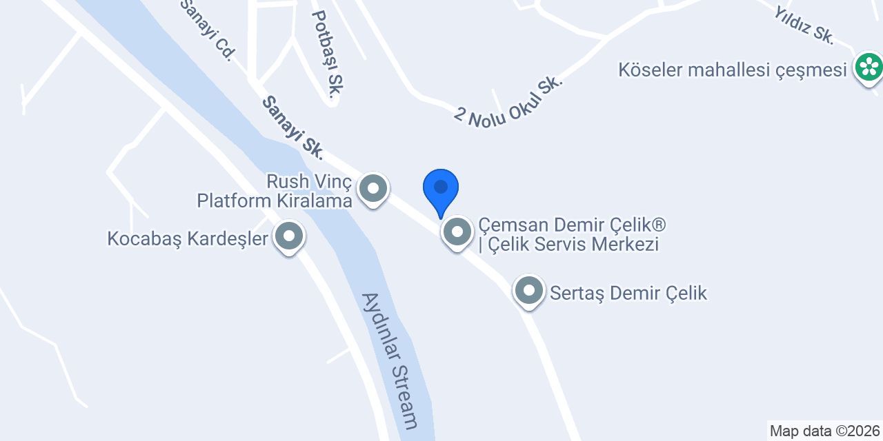 CMT konumu