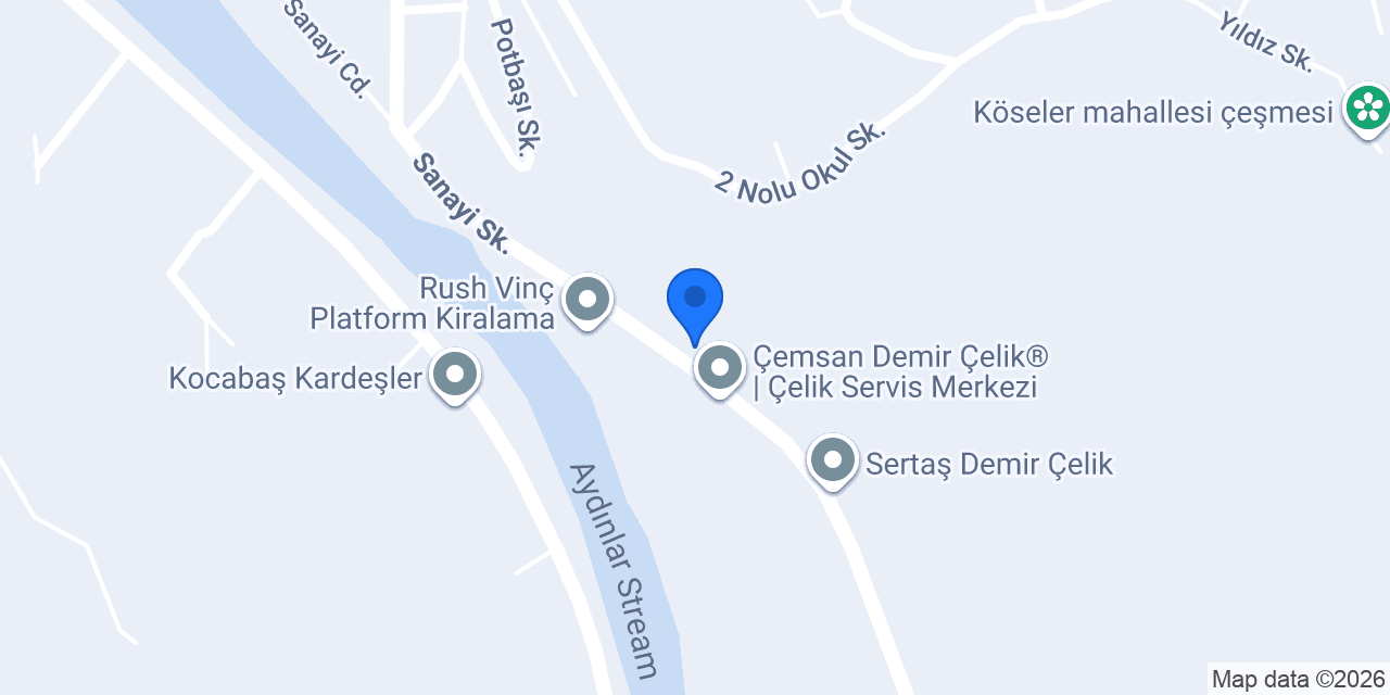 Sultan Boru Profil konumu