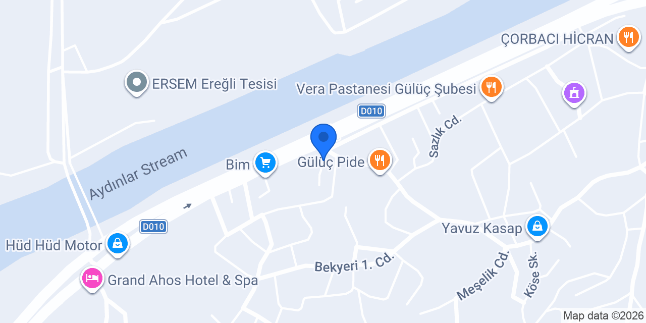 Tekel Bayi konumu