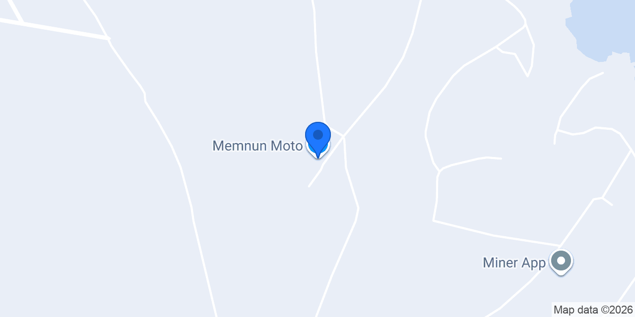 Memnun Moto konumu
