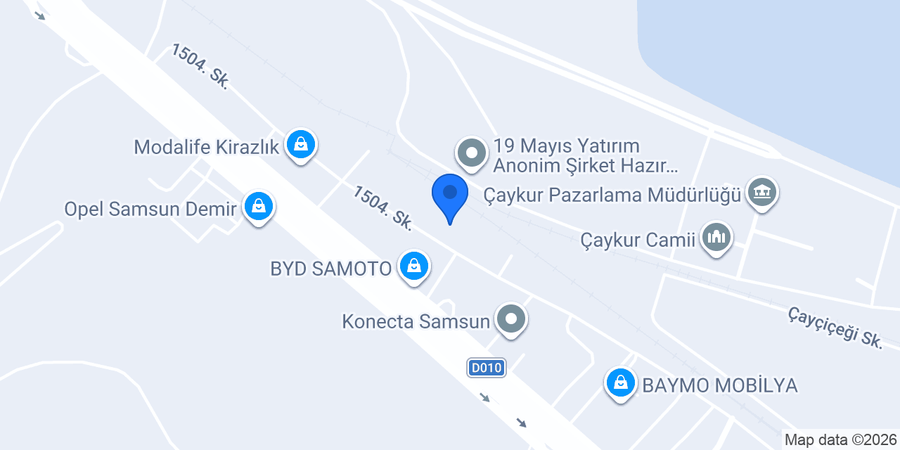 Umea Mühendislik San.Tic.Ltd.Şti. konumu