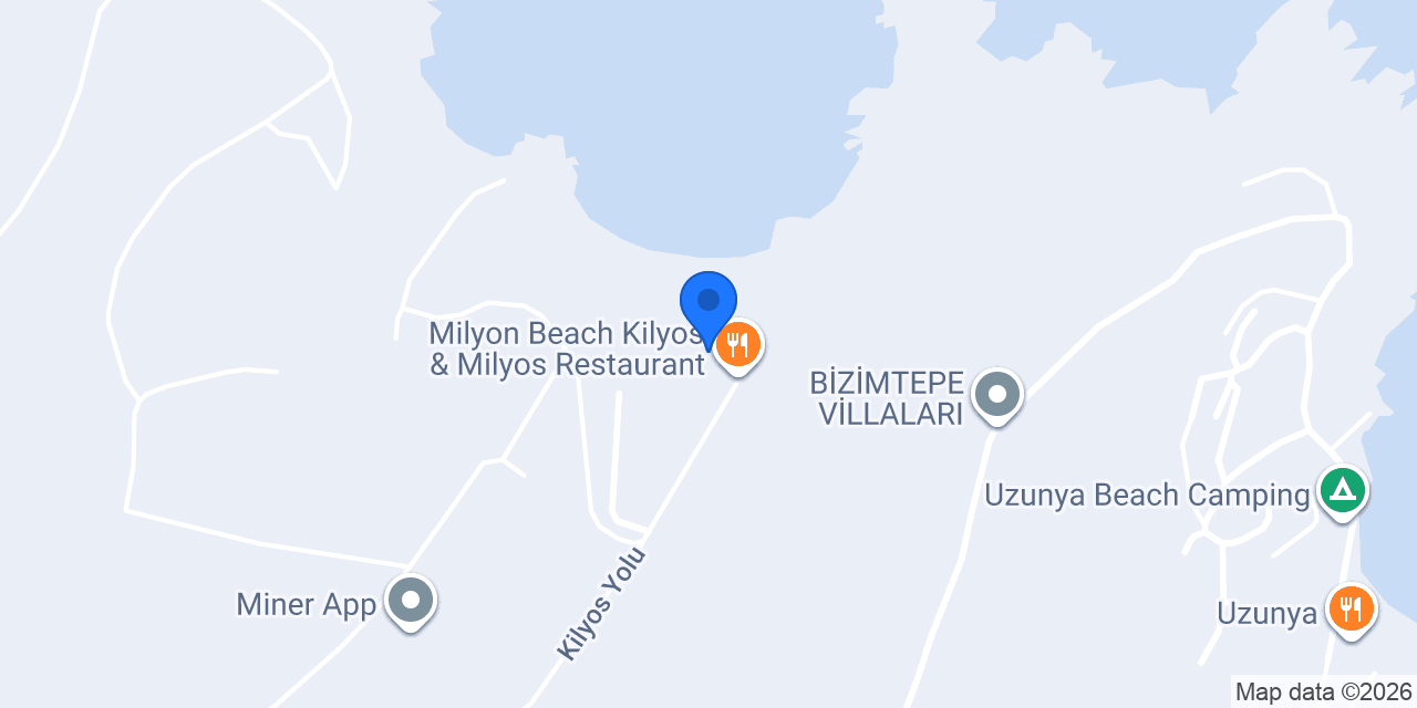 Babylon Kilyos konumu
