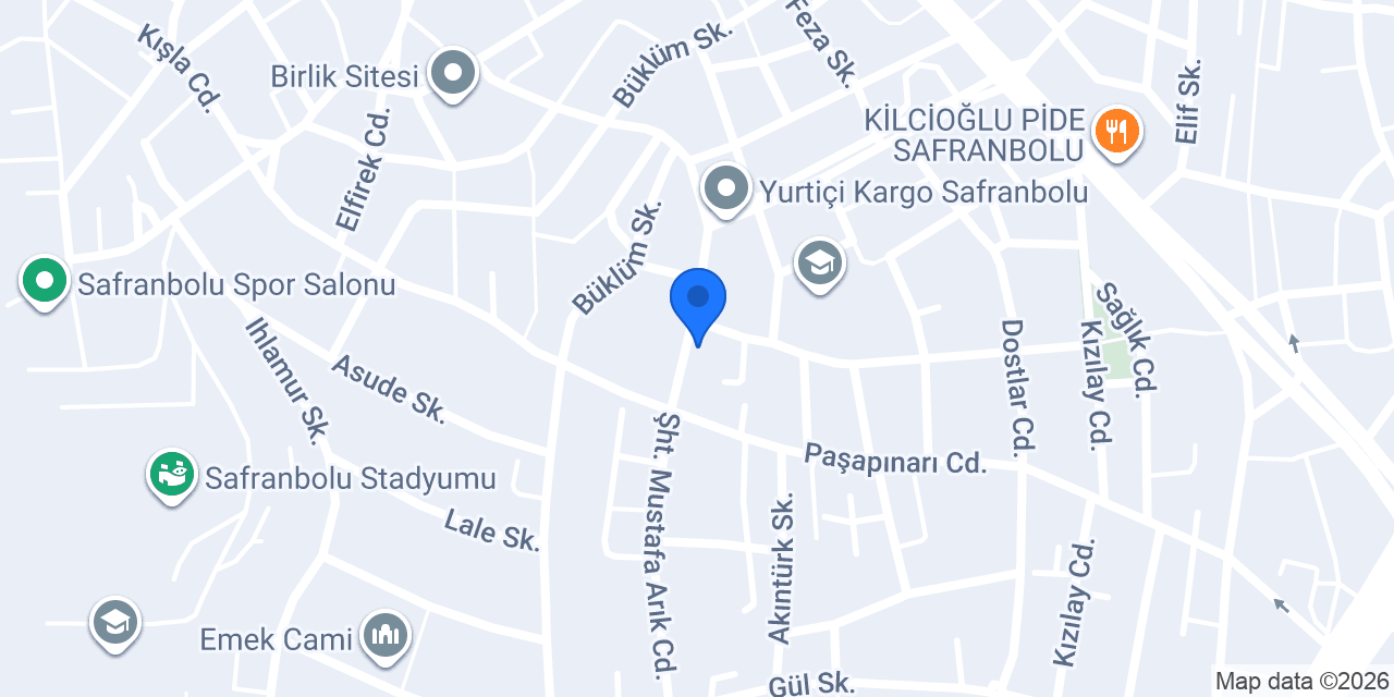 Promosyon Satış konumu