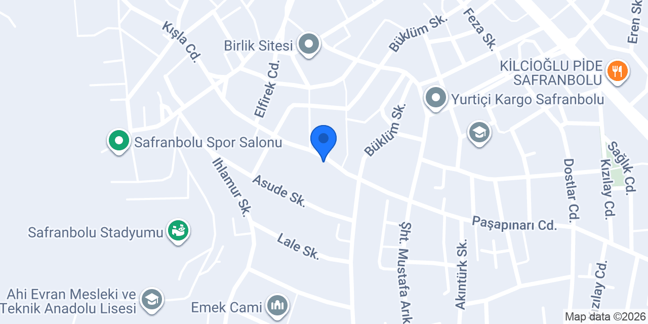 Arzum Pide Ve Simit Evi konumu