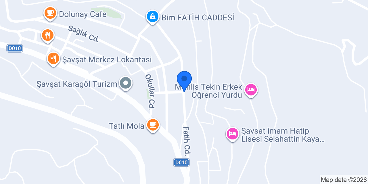 Özvayiçler konumu