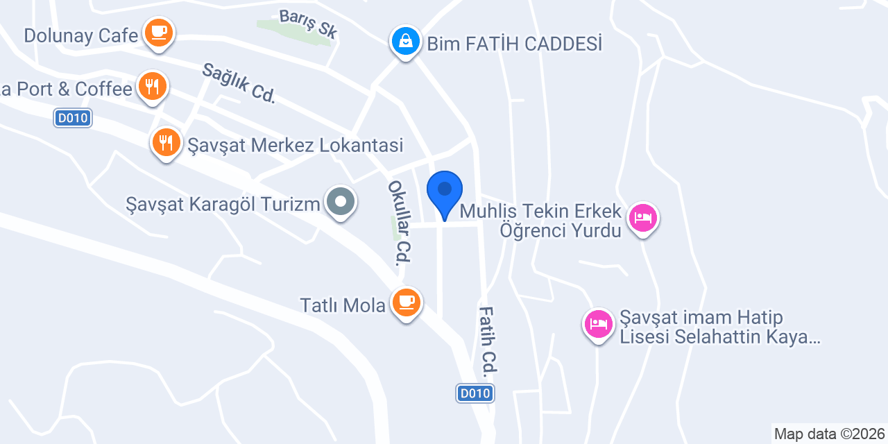 Özlem Halı Yıkama konumu