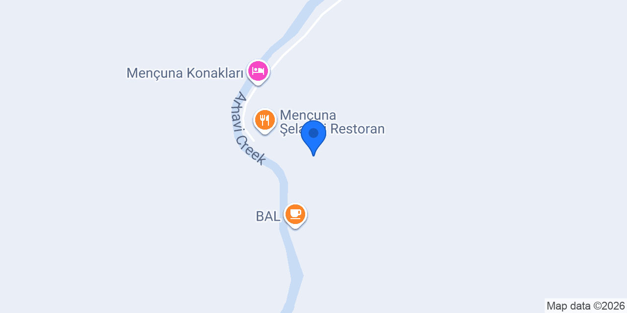 Arhavi Bal Evi konumu