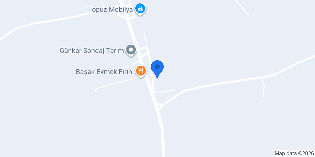 AKAR KUAFÖR konumu