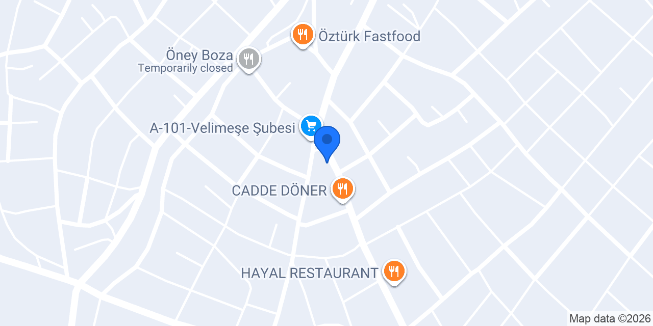 MELİS KASAP ŞARKÜTERİ konumu